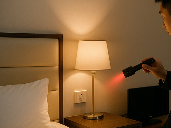 利津住宅酒店反偷拍反监听服务