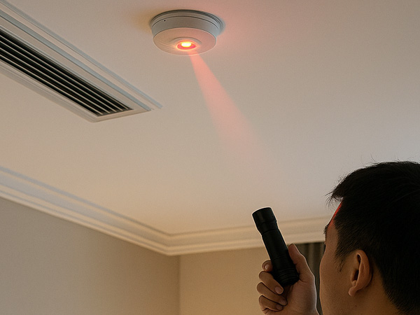 利津居住空间反偷拍隐私排查服务（防针孔摄像头）